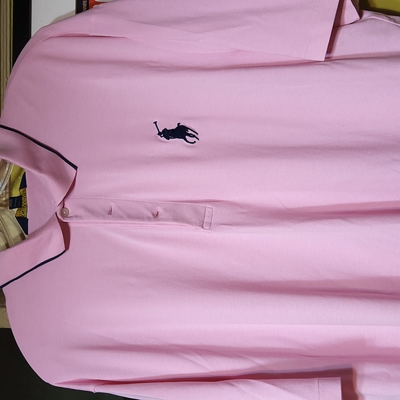 Polo Ralph Lauren Other - Polo Sz XL (tg) light weight 50% cotton 36% polyester